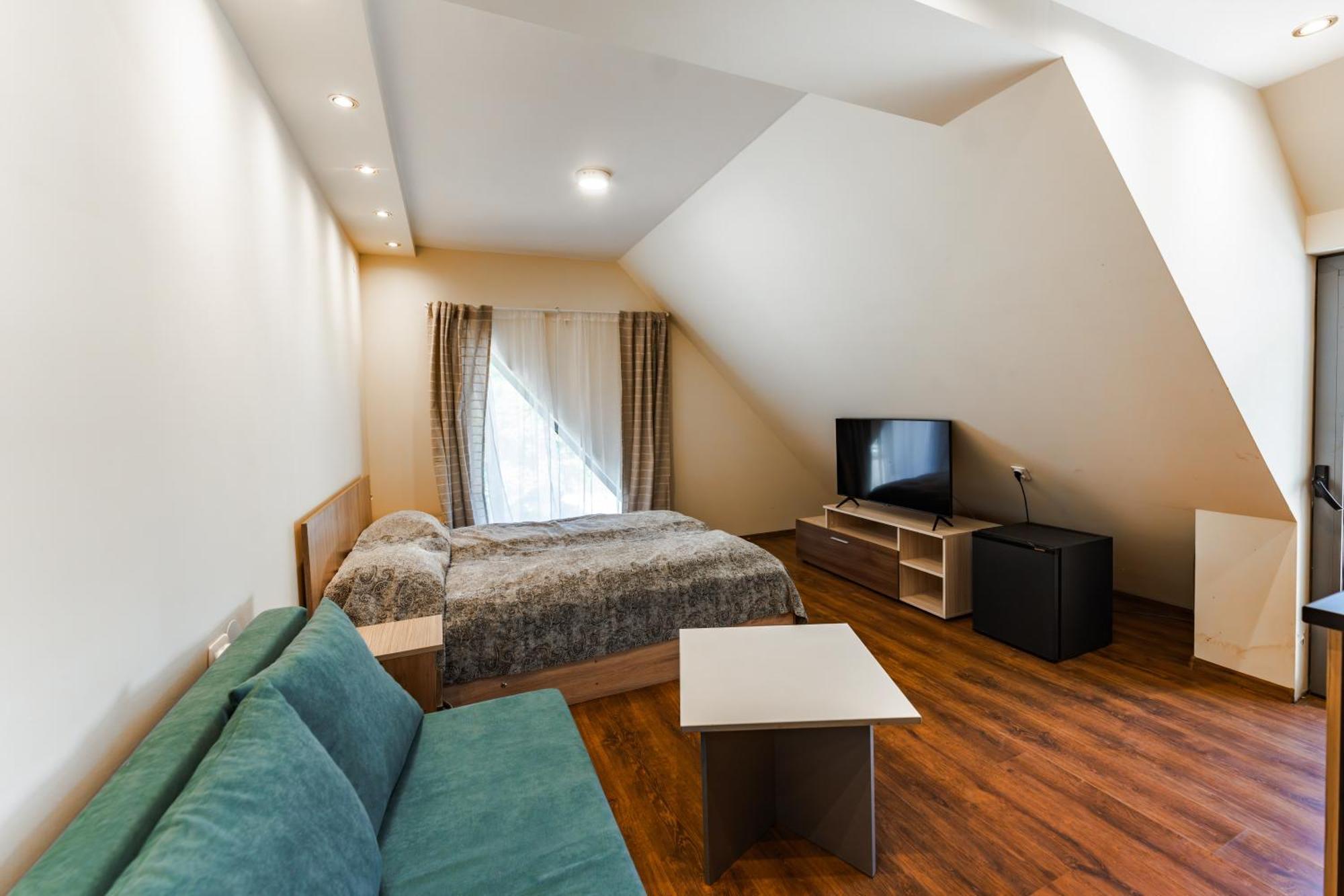 Alva Aparthotel Sandanski Exterior photo