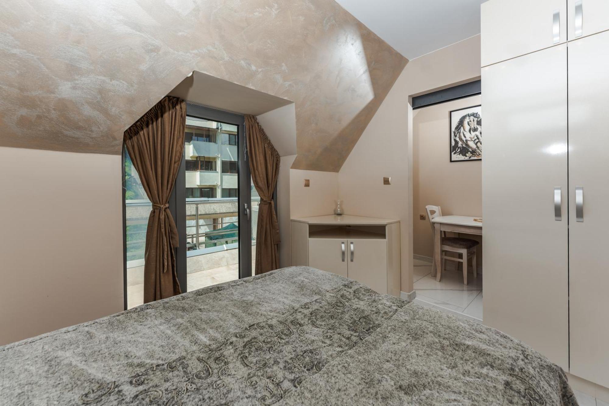Alva Aparthotel Sandanski Exterior photo