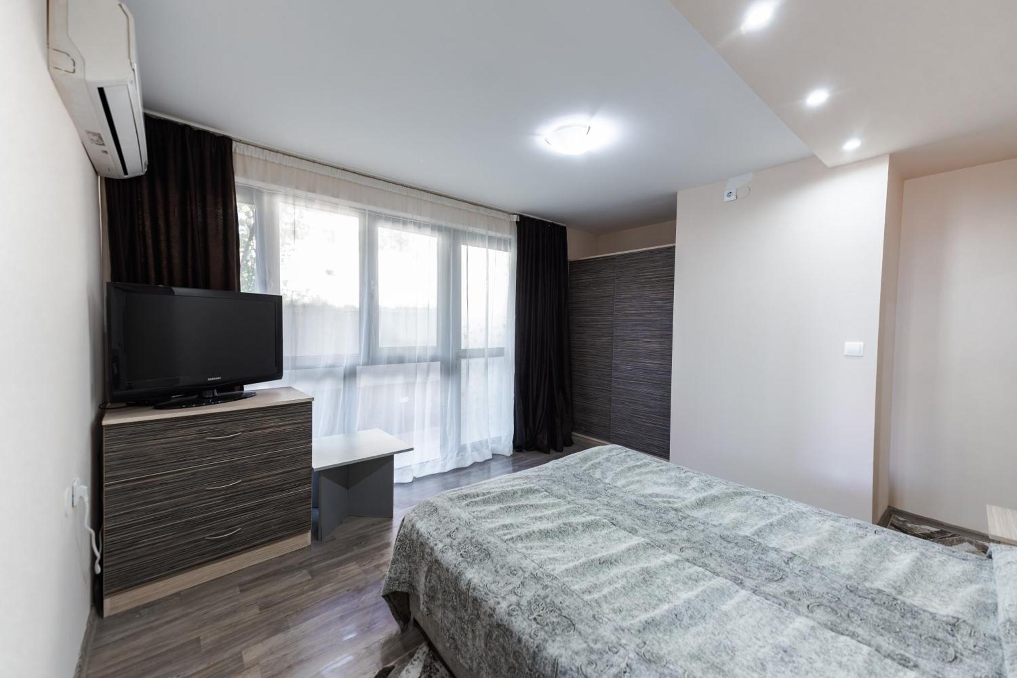 Alva Aparthotel Sandanski Exterior photo